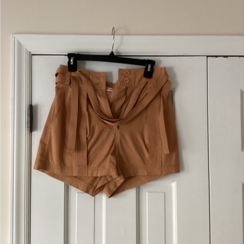 Ulla Johnson Women's Tan Shorts